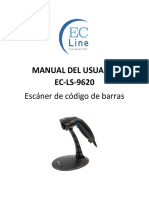 Manual EC LS 9620