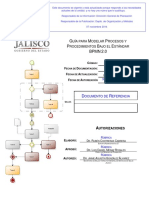 Guia Para Modelar Procesos y Procedimientos BPMN 2.0