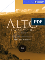 Alto Tras Os Montes Estudo Geografico 2011-Copiar