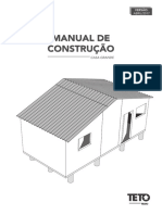 Manual de Construção TETO