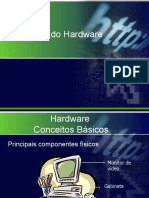 Evolução do Hardware em