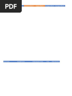 Planilha Novo Template Importacao | PDF
