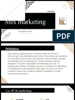 Mix Marketing