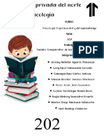 Cuadro Comparativo (Psc. Experimental)