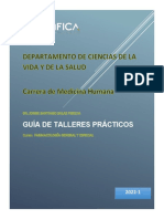 Guia de Practica Farmacologia General y Especial - 2022-I