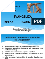 Evangelizar 2021