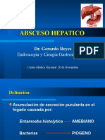 Absceso-Hepatico Dr. Reyes