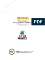 XXXIIConvencionAIMMGM - 2017 Memorias