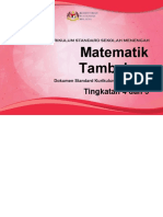 DSKP KSSM Matematik Tambahan t4 Dan T5-Min