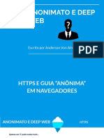 Anonimato e Privacidade na Web - Curso completo - Aula 6 - HTTPS E GUIA ANÔNIMA