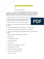 02 Presupuestos Por Áreas y Niveles de Responsabilidad 2021