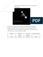 Geometría molecular y electrónica de moléculas ABn y ABnE