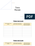 Diskusi 1 - Tema Bacaa