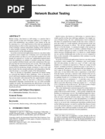 Download Network Bucket Testing by Facebook SN57312653 doc pdf