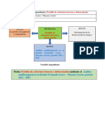 Perdida de Cobertura Boscosa y Deforestación Mediante El Análisis Multitemporal en El Distrito Fernando Lores - Maynas Loreto, Periodo 2012 - 2022