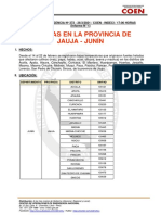 Informe de Emergencia #372 26mar2021 Heladas en La Provincia de Jauja Junín 1