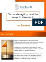 Corporate Agility - Circle