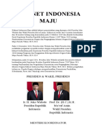 Kabinet Indonesia Maju 2019-2024