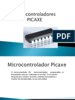 Microcontroladores Picaxe