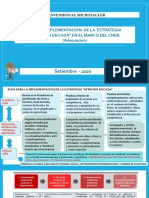 Ruta de Implementación de Aprendo en Casa-Sesión-Primaria