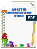 Boletin 2022