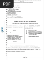 McNamara and Whiteley Vs Breaking Code Silence