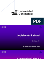 Legislación Laboral