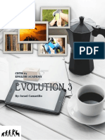 EVOLUTION 3 Student S Book