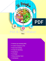 PGS & Pola Makan