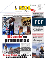 Diario El Sol Del Cusco