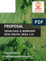 APEDI Workshop Desa Digital