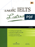 Basic Ielts Listening