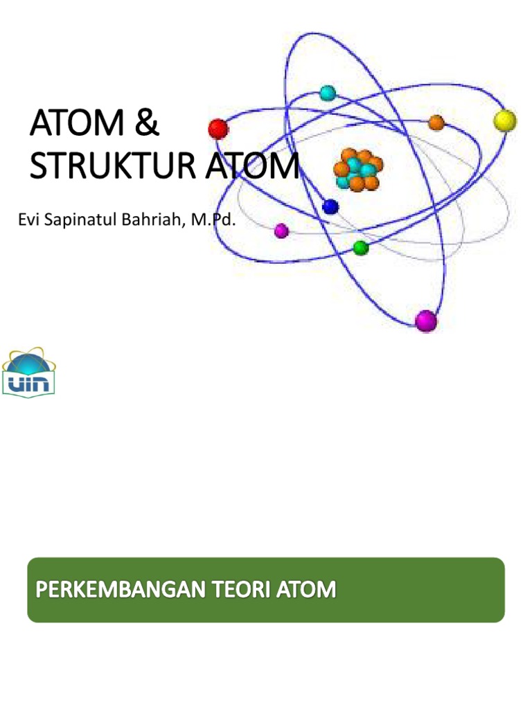 Atom Dan Struktur Atom | PDF