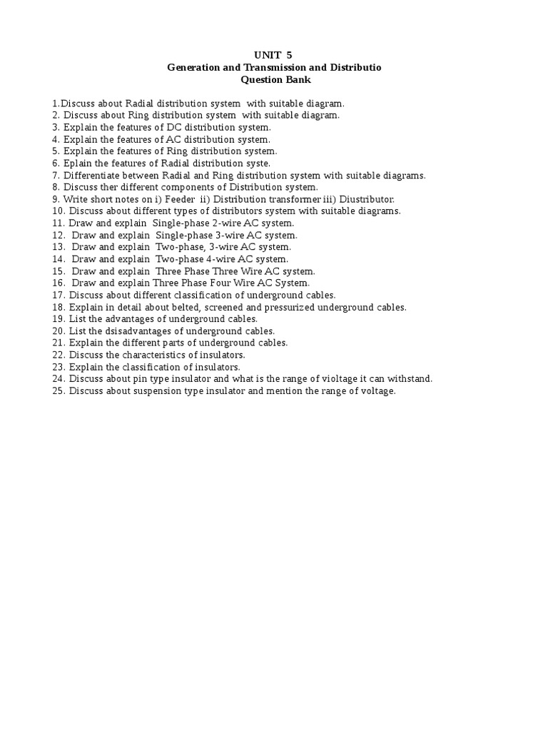 GTD Unit 5 Question Bank | PDF | Science & Mathematics | Computers
