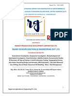 GEOTECHNICAL REPORT TITLE