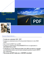 Chapter 1 - ERP Overview