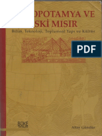 Mezopotamya Ve Eski Mısır - Bilim Teknoloji Toplumsal Yapı Ve Kültür, Altay Gündüz, 2002