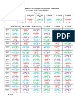 2021-MA I Timetable-Classes