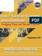 India - Eurasian Economic Union Relations