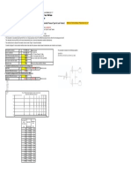 Fukuda pressure leak rate calculator