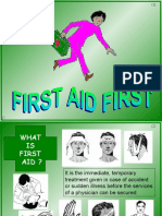 Firstaid First
