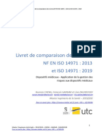2021 02 Idsap Livret Comparaison Norme Iso 14971 2019 Sur La Gestion Des Risques Des DM