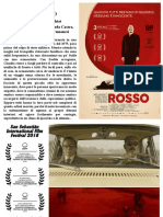 FIL ROUGE MEDIA - Rosso - Presentazione