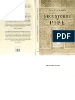 Paul Gabor Negustorul de Pipe 234pages