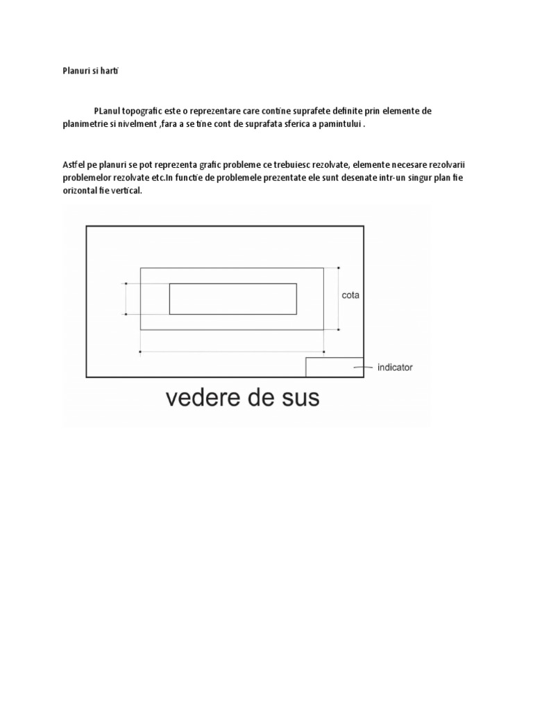Planuri | PDF