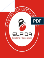 ELPIDA Fitness Brochure (Detailed)