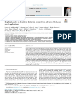 3.Bisphosphonates in Dentistry