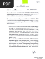 Updated DA Rates 2025 | PDF