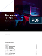 Informe Tendencias para El Metaverso ZORRAQUINO