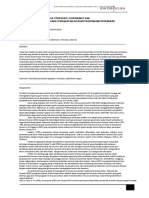 ACC 20 The Effect of Good Corporate Governance Implemntation and Proportions of State Ownership On Banking Firms Market Value Dikonversi